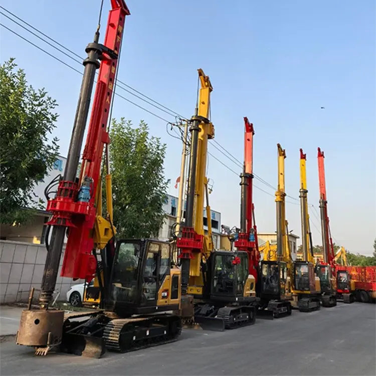 Small Excavator Modified