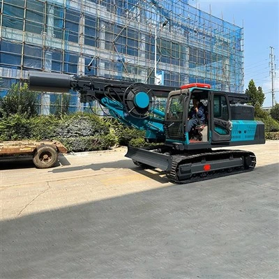 What Is The Price Of A Small Rotary Drilling Rig? Which Manufacturer Is Best?