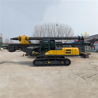 Introduction To Rotary Drilling Machine Maintenance Cycles Introduction To Rotary Drilling Machine Maintenance Cycles